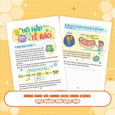 Sách - Takenote Khoa học tự nhiên Lý - Hóa - Sinh Lớp 7 (MG)