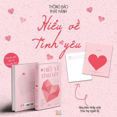 Sách - Hiểu Về Tình Yêu - AZ Việt Nam
