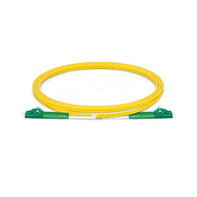 Dây nhảy quang LC to LC APC Duplex 2m sample - Xmethod Network - Hàng chính hãng