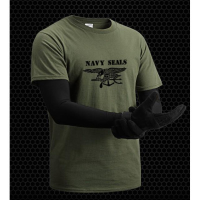 Áo thun SEAL_chiến thuật_dã ngoại