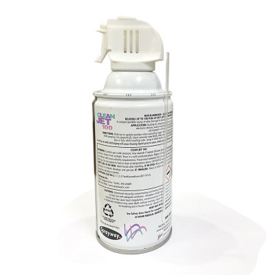 Chai tẩy bụi dạng áp suất hơi thổi sạch các lớp bụi bám cho các bề mặt tiếp xúc nhỏ hoặc các vi mạch Sprayway 805 Made In USA