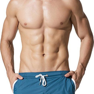 Quần Short Nam Thời Trang Cao Cấp S721 - Quần Đùi Nam Đi Biển Trẻ Trung Hiện Đại - Thiết Kế Dây Chun Buộc Thể Thao Cá Tính