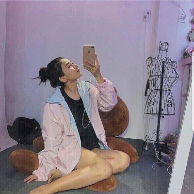 [M] Áo khoác nữ dù BUECLION GIRL đẹp phong cách - M092