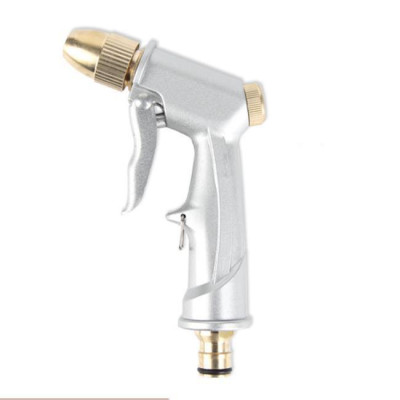  Bộ dây vòi xịt nước rửa xe, tưới cây . tăng áp 3 lần, loại 7m, 10m 206701 đầu đồng, cút, nối PE