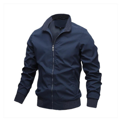 [TD] Áo khoác nam Áo khoát nam gió dù 2 lớp chống nắng cao cấp trơn nhiều màu hợp thời trang - A1006