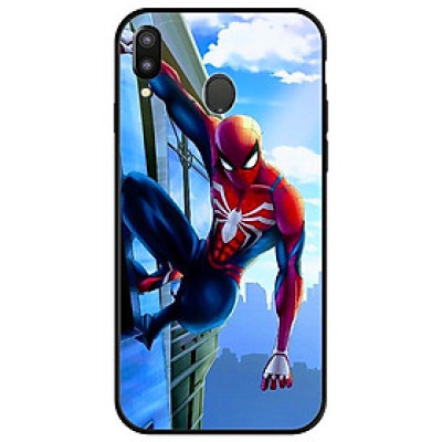 Ốp lưng cho Samsung Galaxy M20 boy 242 - Hàng chính hãng