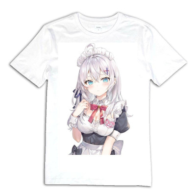 Áo in hình Light Novel Arya-San Bàn bên thi thoảng lại thả thính tôi bằng tiếng nga/Áo thun anime Light Novel Arya - San bàn bên thi thoảng lại thả thính tôi bằng tiếng Nga