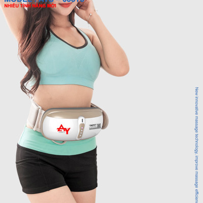 Đai massage bụng Làm thon gọn cơ thể hàn aYosun quốc 688T3