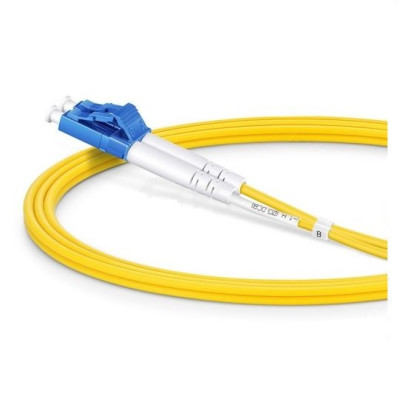 Dây nhảy quang LC UPC to SC APC Duplex 3m sample - Xmethod Network - Hàng chính hãng