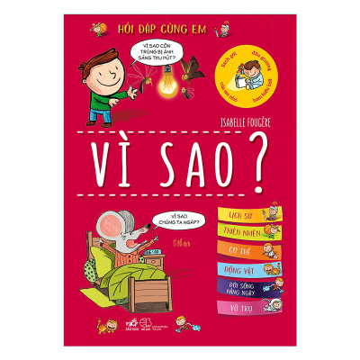 Combo 2 cuốn sách: Hỏi đáp cùng em: Từ khi nào?   +  Vì sao?