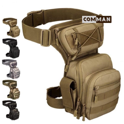 Túi đeo( hông) đùi COMMAN_chiến thuật_chống nước