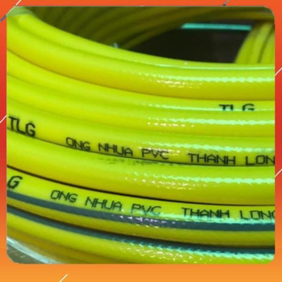 ️Evoucher Bộ dây vòi xịt nước rửa xe, tưới cây , tăng áp 3 lần, loại 3m, 5m 206318Gđầu đồng, cút, nối đen, d.vàng