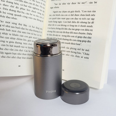 Máy cạo râu mini  xiaomi Pinjing ED1 Plus - Hàng nhập khẩu