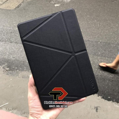 Bao da dành cho SamSung Galaxy Tab A7 10.4 2020 T500 chính hãng Onjess lưng silicone mềm - Hàng chính hãng