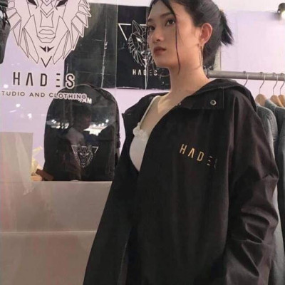 Áo khoác dù nam nữ!