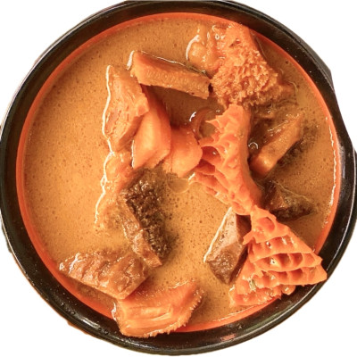 Bột điều màu 200gr Hòa Ký Làm gia vị dầu điều màu