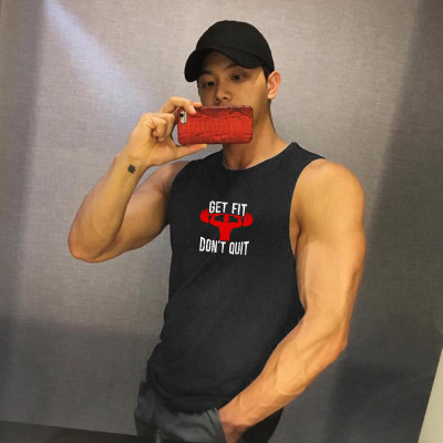 Áo Sát Nách Thể Thao Nam Tập Gym Get Fit Don