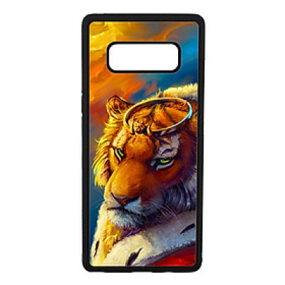 Ốp lưng cho Samsung Galaxy Note 8 HỔ 201 - Hàng chính hãng