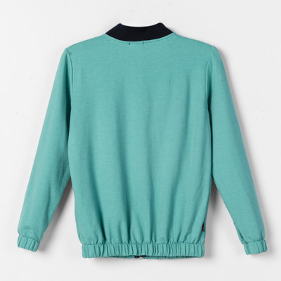 Áo khoác nữ bomber nhiều màu Phúc An 4046