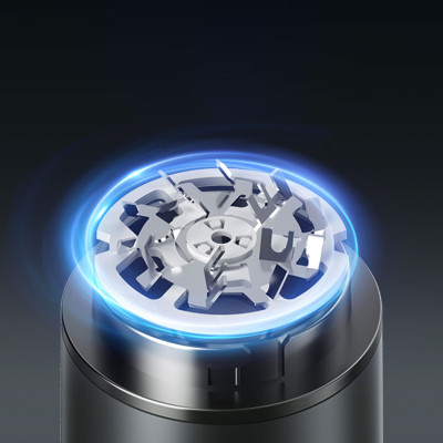 Máy cạo râu mini  xiaomi Pinjing ED1 Plus - Hàng nhập khẩu