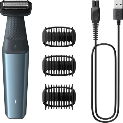 TÔNG ĐƠ CẠO LÔNG TOÀN THÂN PHILIPS BG3027/03 SERIES 3000 Hàng chính hãng