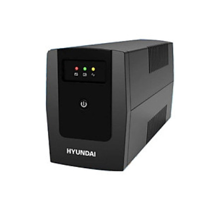 Bộ Lưu Điện Hyundai Offline 500VA - Hàng Chính Hãng