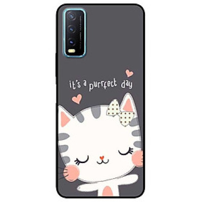 Ốp lưng dành cho Vivo Y20 - Y20s - Y12s mẫu Ngày Tươi Đẹp