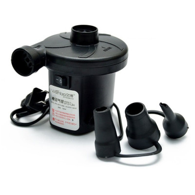 Bơm Điện 2 Chiều Bơm Và Hút Chân Không Wenbo Chuyên Dụng Bơm Bể Bơi, Ghế Hơi - Giao Màu Ngẫu Nhiên