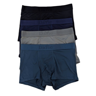 Quần Lót Nam Thương Hiệu Davie Dvtl036 Quần Lưới Thông Hơi Cao Cấp Chất Liệu Thun Lạnh