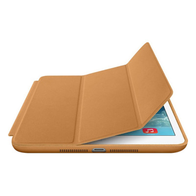 Bao Da Ipad Air 2 Smart Case SMARTCASEAIR2-BR - Nâu Bò - Hàng Nhập Khẩu