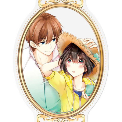 Sách - Úm Ba La Hô Biến Ra “Cô Bạn” Biết Yêu - Tập 3 - Bản Đặc Biệt - Tặng Kèm Mirror Card