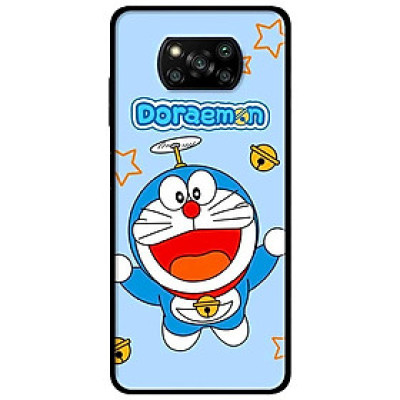 Ốp lưng dành cho Xiaomi Poco X3 mẫu Dora Vui