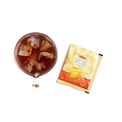  TRÀ HÒA TAN VỊ CHANH HIỆU BOH - BOH ICE TEA LEMON LIME (20