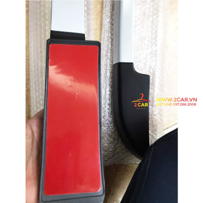 Thanh Giá Nóc xe Bán Tải Ranger, BT 50 chân cao và chân thấp đời 2015-2021