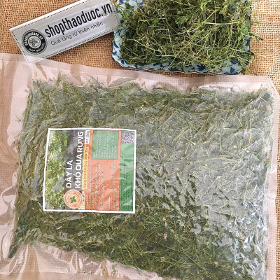 Dây lá khổ qua rừng Shop Thảo Dược sấy khô 250g hút chân không - Dây mướp đắng rừng hỗ trợ ổn định đường huyết