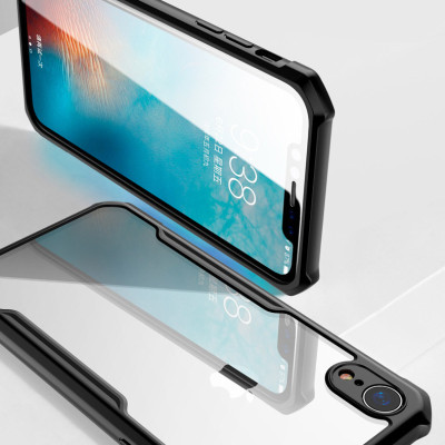 ốp lưng cho iphone X / Xs và iphone Xs max chống sốc - chính hãng Xundd