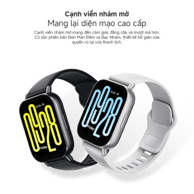 Đồng Hồ Thông Minh Xiaomi Redmi Watch 5 ACTIVE – Hàng Chính Hãng