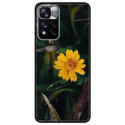 Ốp lưng dành cho Xiaomi Redmi Note 11 Pro 5G ( Bản Nội Địa ) - Cúc Vàng Mờ Ảo