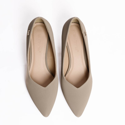 Giày bít Bitis thời trang nữ (35-39)