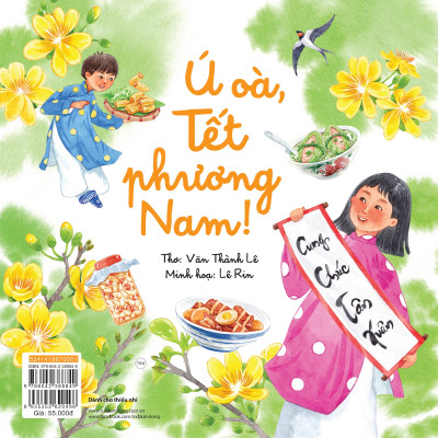 Tết, Gia Đình Là Nhất! - Ú Oà, Tết Phương Nam!