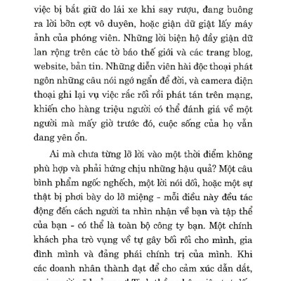 Tránh Vạ Miệng