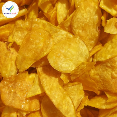 1kg KHOAI LANG SẤY MẬT VÀNG