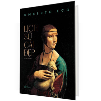 Lịch Sử Cái Đẹp (Bìa Cứng)-BOOKCITY