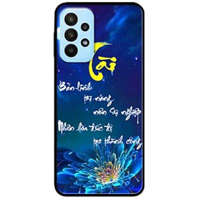 Ốp lưng dành cho Samsung A13 5G - Samsung A33 5G - Thư Pháp Tài