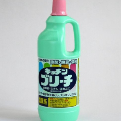 Nước tẩy đa năng nhà bếp Mitsuei Bleach 1500ml