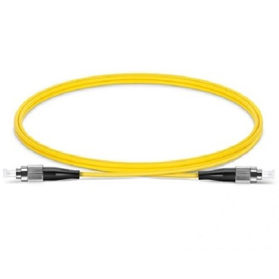 Dây nhảy quang FC UPC to FC UPC Simplex 3m sample - Xmethod Network - Hàng chính hãng