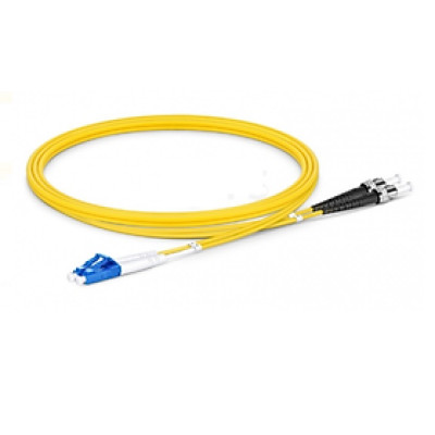 Dây nhảy quang LC UPC to ST UPC Duplex 3m sample - Xmethod Network - Hàng chính hãng