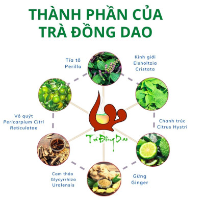 trà đau bụng kinh, giảm đau bụng và đau lưng hiệu quả không cần dùng thuốc,từ 100% thảo mộc thiên nhiên quý hiếm an toàn, túi gồm 33 gói