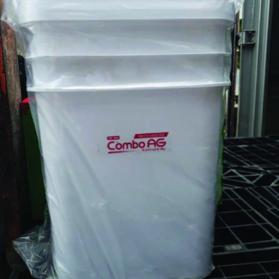 Vi sinh xử lý đáy ao COMBO AG Waste Digester