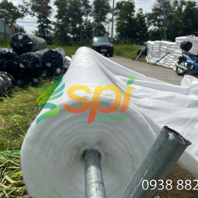 Vải địa kỹ thuật ART không dệt | Trồng cây phủ đất | chống cỏ | phủ gốc cây | Chất lượng tốt nhất thị trường | khổ 1m2